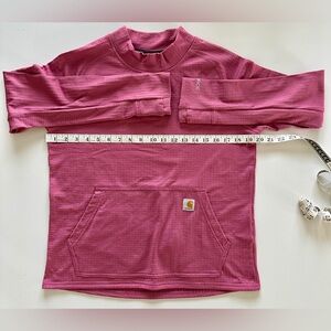 **SOLD**Carhartt Force Relaxed Fit Long Sleeve Shirt